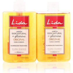 Lida Liquid Soap Hands Glycerine 250ml 250ml