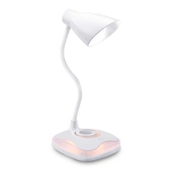Avide ABLDL-USB-3.2W lampe de table 3,2 W LED F Blanc