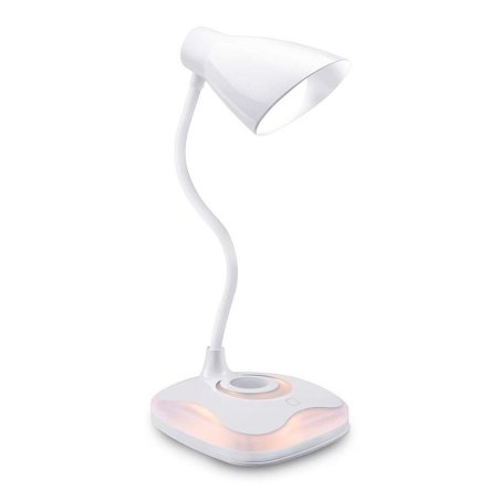 Avide ABLDL-USB-3.2W lampe de table 3,2 W LED F Blanc