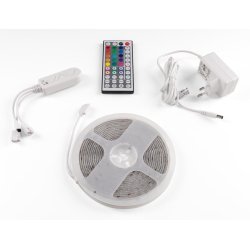 Avide ALSB5050RGBTUYA44-5M LED lumineuse Ruban lumineux universel 16 W 5000 mm