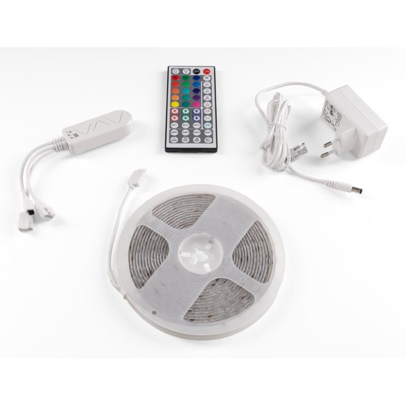 Avide ALSB5050RGBTUYA44-5M strip light Universal strip light LED 16 W 5000 mm