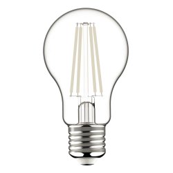 Avide LED Birne White Filament Globe 8.5W E27 WW 2700K