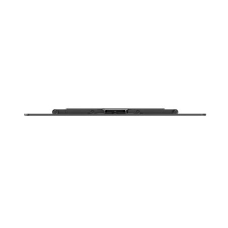 Hama Ultraslim 2.29 m (90") Black