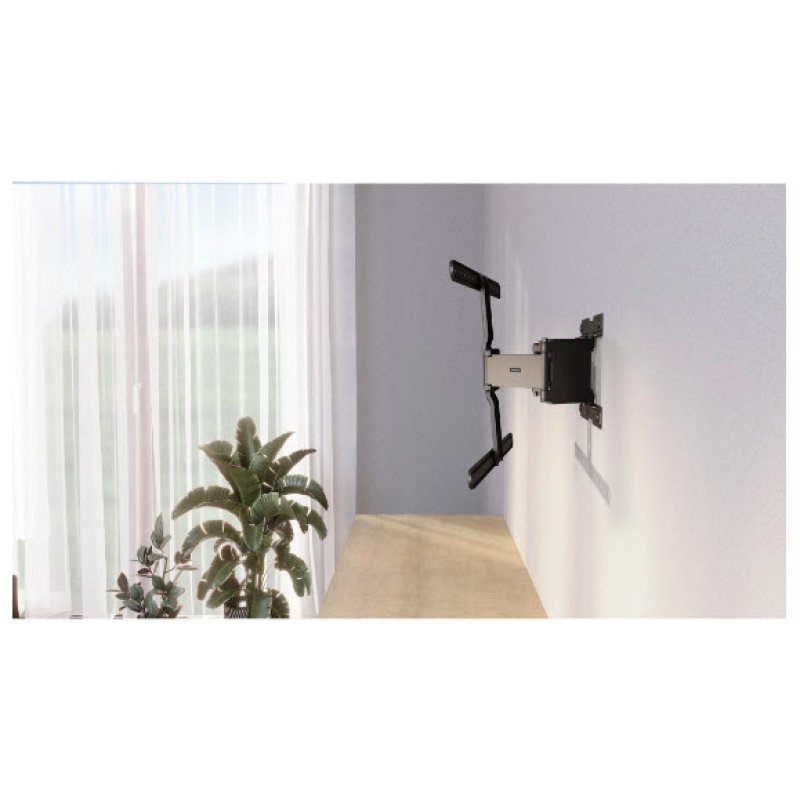 FULLMOTION SLIM TV WALL BRACK 229CM