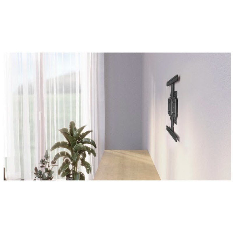 Hama Ultraslim 2.29 m (90") Black