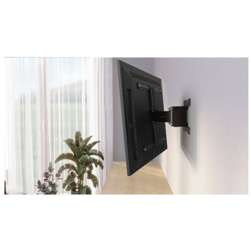 FULLMOTION SLIM TV WALL BRACK 229CM