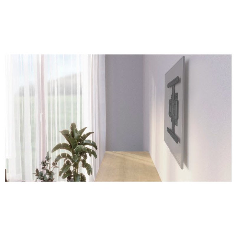 FULLMOTION SLIM TV WALL BRACK 229CM