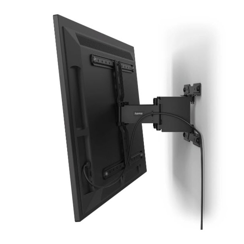 Hama Ultraslim 2.29 m (90") Black