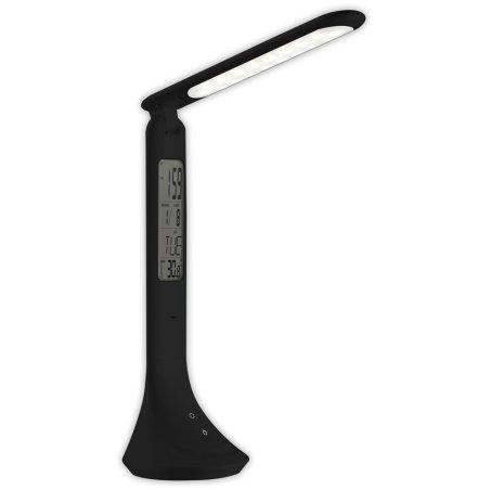 Avide ABLDL-CALENDAR-5W-BL lampe de table LED Noir