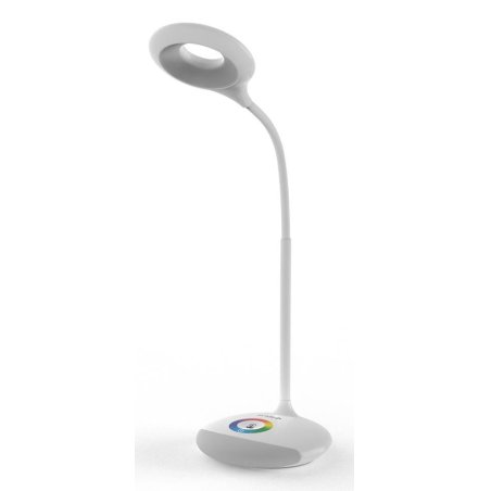 Avide LED Tischleuchte RGB Weiß 4W 250lm