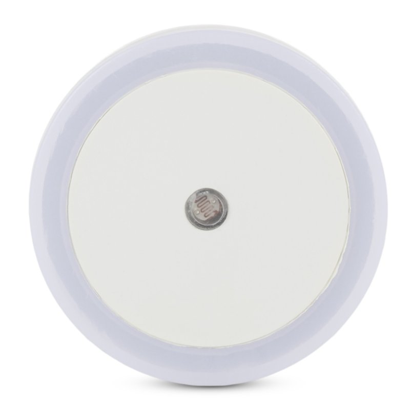 Entac Night Light 0.5W Circle WW White