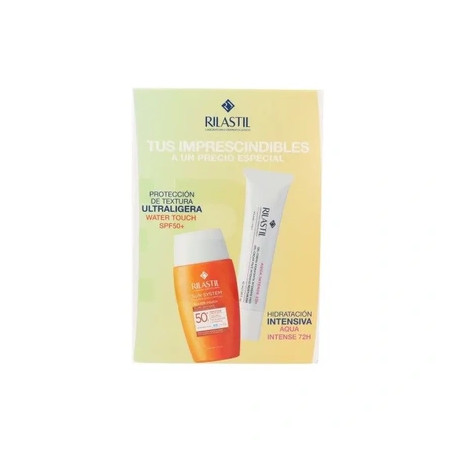 Rilastil Rilastil Sun System Spf 50 Water Touch 50ml Set 2 Pieces