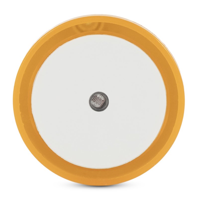 Entac Night Light 0.5W Circle WW Orange