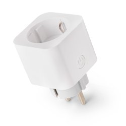 Entac Smart Single Socket Adapter with Power meter WIBLE