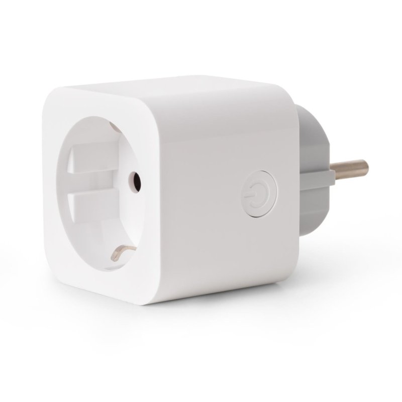 Entac Smart Single Socket Adapter with Power meter WIBLE
