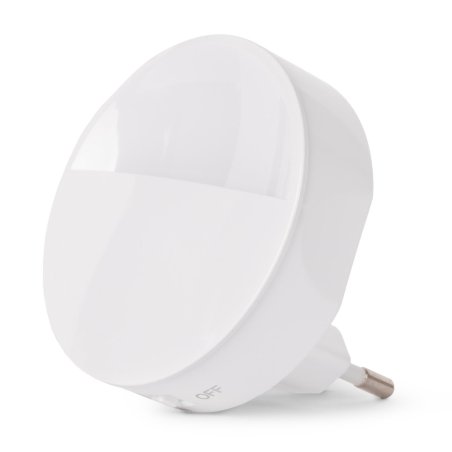 Entac Night Light 0.8W with Twilight Switch