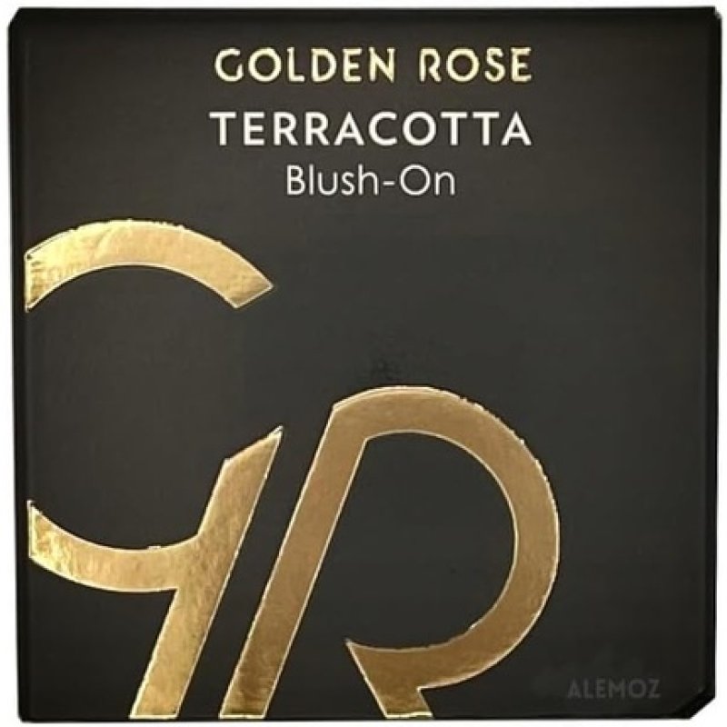 Golden Rose Terracotta Blush-On 08 Plum