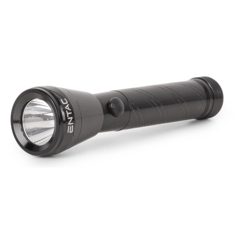 Entac Flashlight 1W Alu - 1db AA
