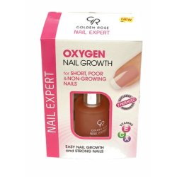 Golden Rose Nail Expert Oxygen Nail Growth 11ml 037oz