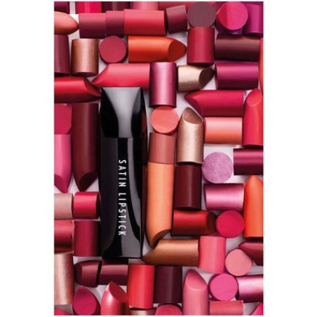 Golden Rose Satin Lipstick 17