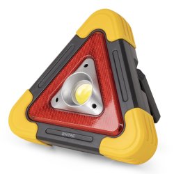 Entac EWL-ELS-SOL-R panneau d'avertissement