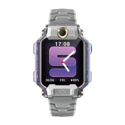 imoo Watch Phone X10 grau Kinder Smart-Watch