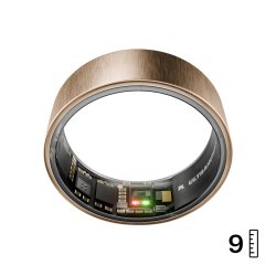 Ultrahuman Ring AIR No Smart ring activity tracker Rose gold