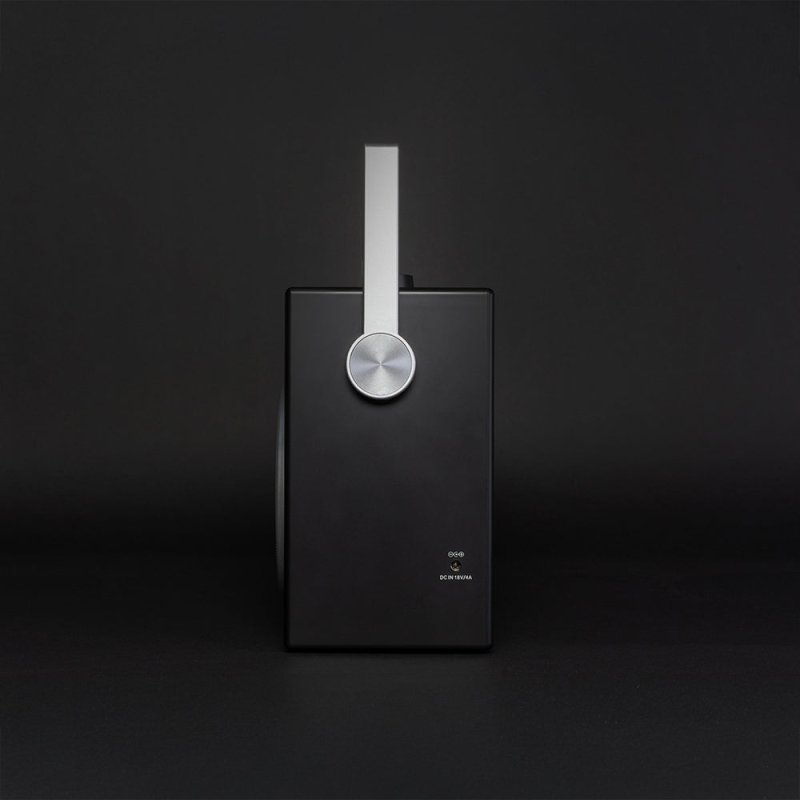 WE ARE REWIND GB-001 Curtis Portable cassette player 1 deck(s) Black