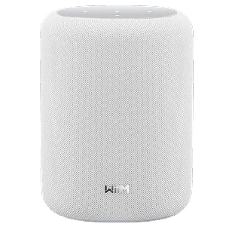 WiiM Sound LITE Enceinte portable stéréo Blanc 100 W