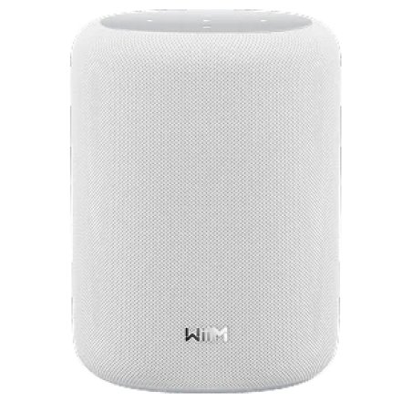 WiiM Sound LITE Stereo portable speaker White 100 W