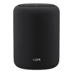 WiiM Sound LITE Stereo portable speaker White 100 W