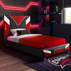 X Rocker Cerberus MKII Gaming bed Standard single Rectangular