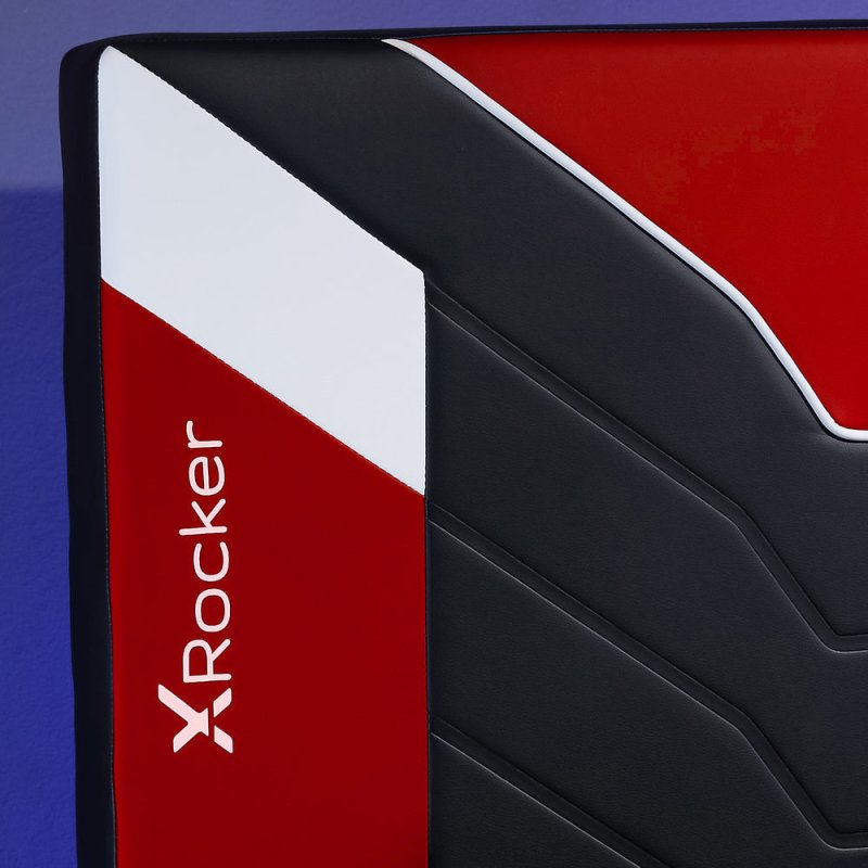 X Rocker Cerberus MKII Lit de jeu Simple standard Rectangulaire