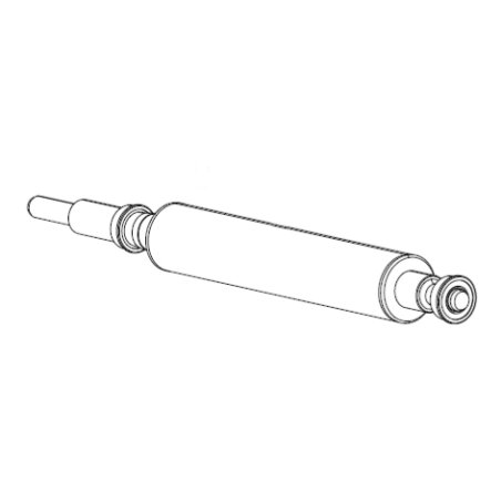 Zebra P1083320-033 Pièce détachée ou accessoire pour imprimante/scanner Rouleau