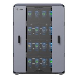 Zebra CS-CAB-2-FLTPK-B-EMEA armoire de rangement industrielle Gris