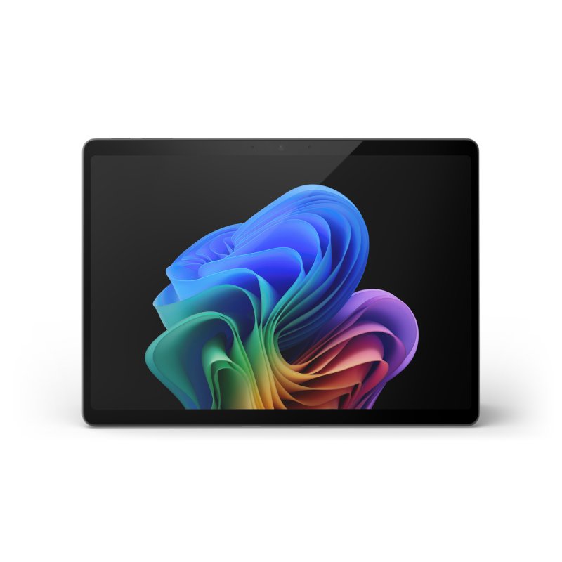 Microsoft Surface Pro 11 Copilot PC Snapdragon 1 TB 33 cm (13") 16 GB Wi-Fi 7 (802.11be) Windows 11 Home Black