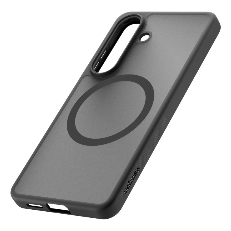 Samsung GP-FPS942PGA mobile phone case 16 cm (6.3") Cover Grey, Translucent