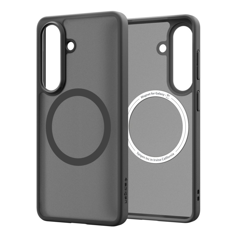 Samsung GP-FPS942PGA coque de protection pour téléphones portables 16 cm (6.3") Housse Gris, Translucide