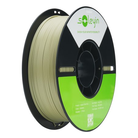 Creality Soleyin Ultra PLA Polylactic acid (PLA) Green 1 kg