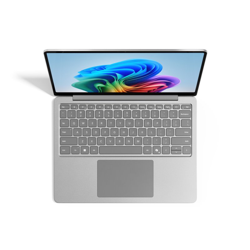 Microsoft Surface Laptop 13" Copilot PC Snapdragon 33 cm (13") Touchscreen 16 GB LPDDR5x-SDRAM 256 GB SSD Wi-Fi 7