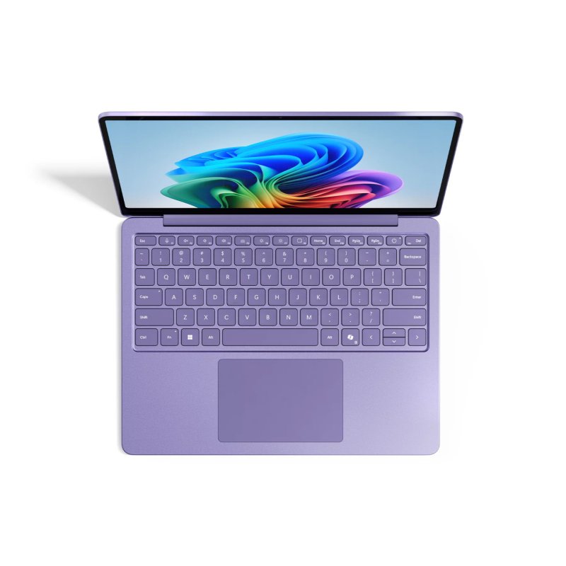 Microsoft Surface Laptop 13" Copilot PC Snapdragon 33 cm (13") Touchscreen 16 GB LPDDR5x-SDRAM 512 GB SSD Wi-Fi 7