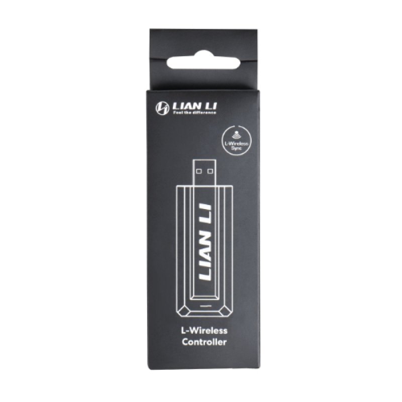 Lian Li UNI FAN Wireless Controller V2.1 - schwarz