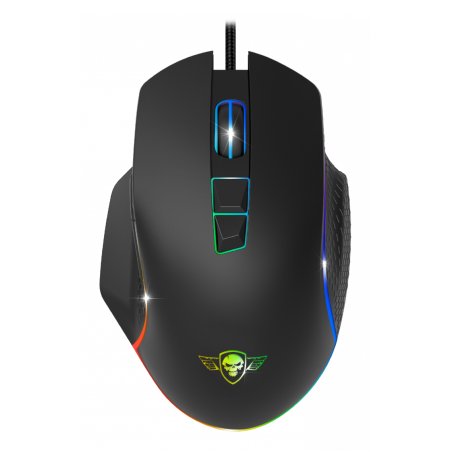 Spirit of Gamer PRO-M1 mouse Gaming Right-hand Optical 8000 DPI
