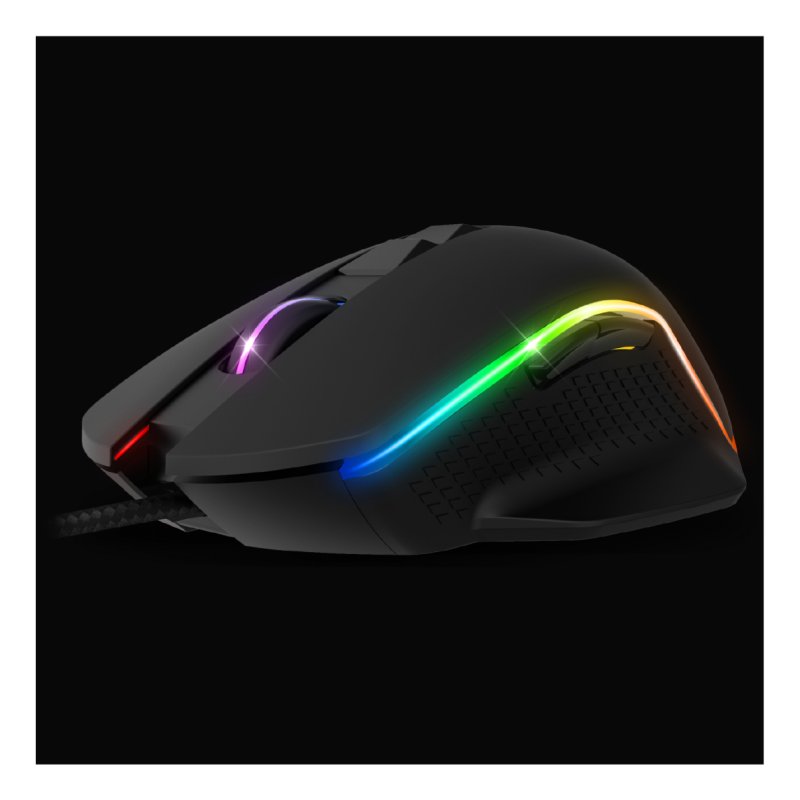 Spirit of Gamer PRO-M1 souris Gaming Droitier Optique 8000 DPI