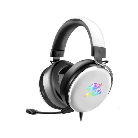 Casque Gamer filaire Spirit Of Gamer Xpert H700 RGB (Noir/Blanc)