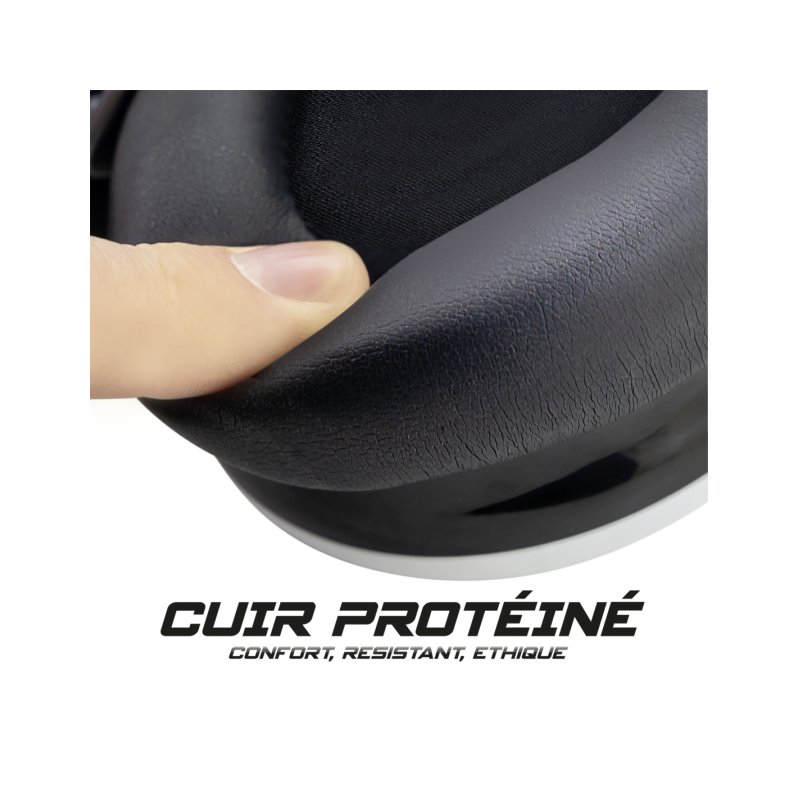 Spirit of Gamer XPERT H700 Headset Wired Head-band Gaming White