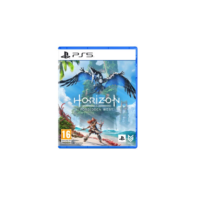 Horizon: Forbidden West - EN/FR/PT/AR (PS5)