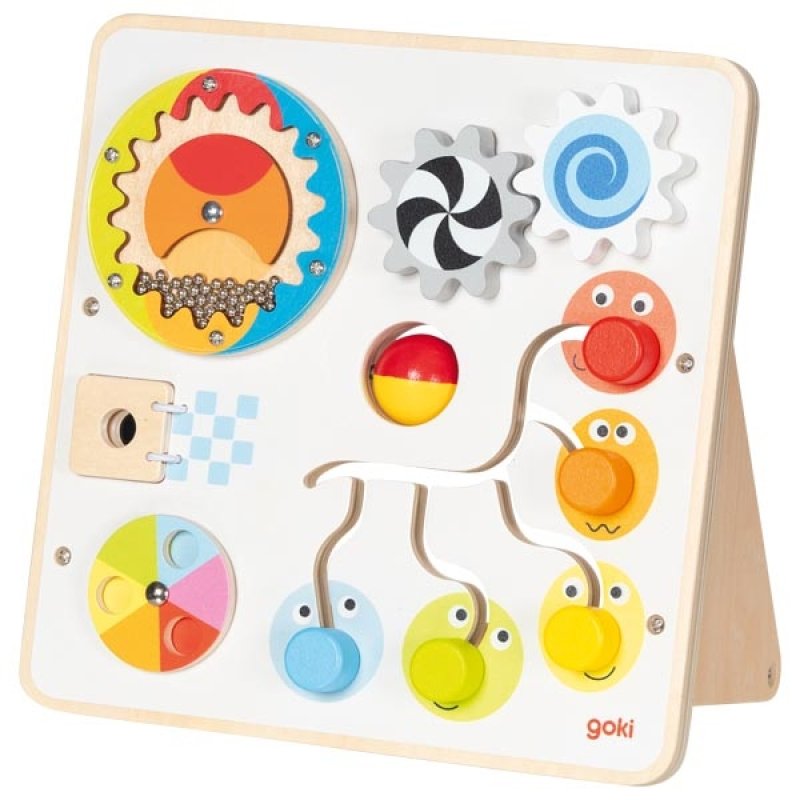 Goki 59959 motor skills toy