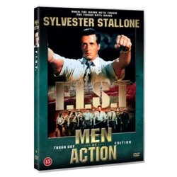 Soul Media FIST DVD Norwegian