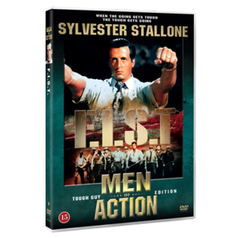 Soul Media FIST DVD Norwegian